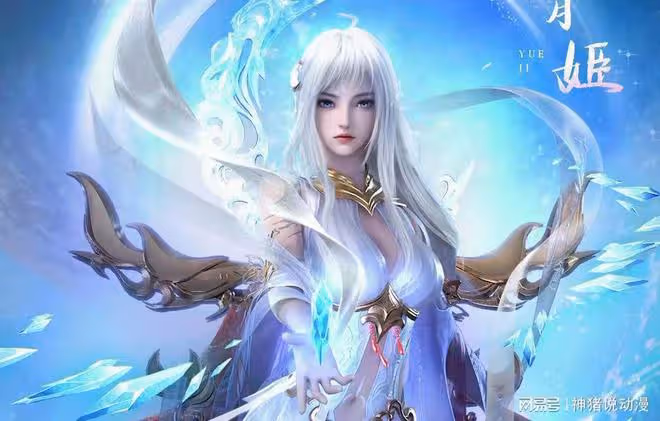 又一國漫定檔,11月11日開播,三大美女登場,網友直言終於等到了