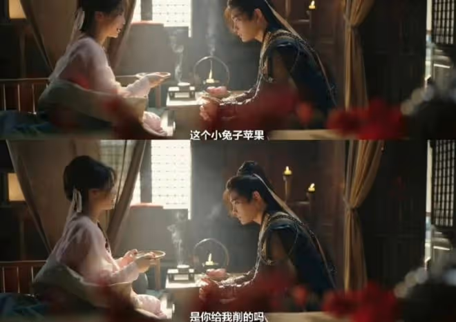 凌妙妙和慕子期最後的結局,永夜星河男女主解鎖現實身份
