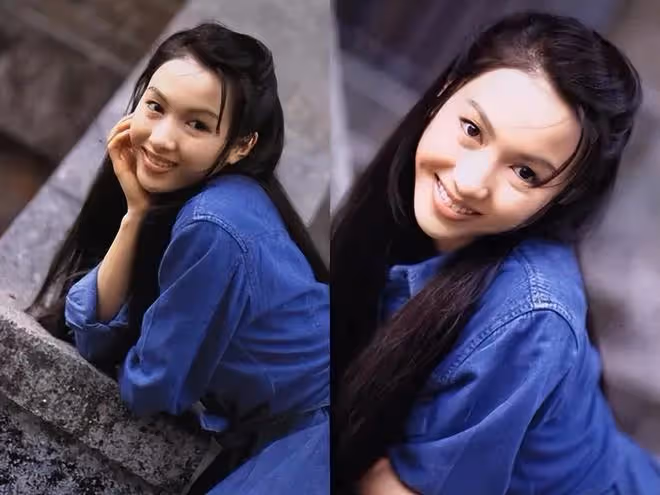 黎姿和49歲殘疾弟弟露面:癱瘓17年花費數千萬,穿粉色衣服狀態好