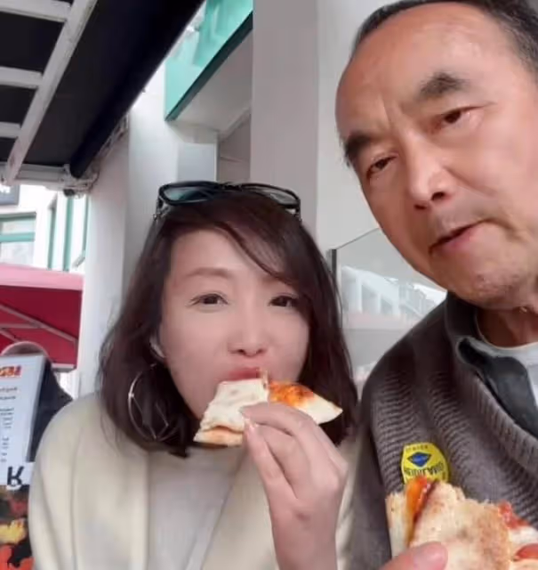 沙白白的父親走出陰影,女兒離世第17天,他開始樂觀面對生活