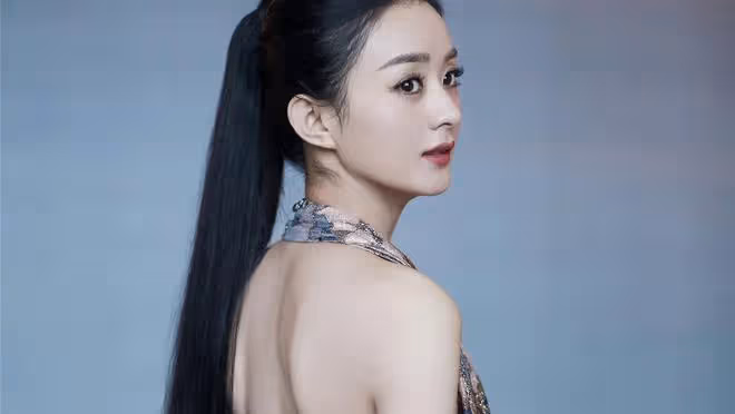 趙麗穎「百億女王」實錘,網播量碾壓《甄嬛傳》,內娛真扛劇女王