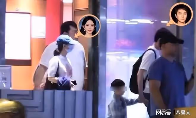 趙麗穎邊拍新戲邊帶娃!陪兒子想想看動畫片,發大笑表情幸福洋溢