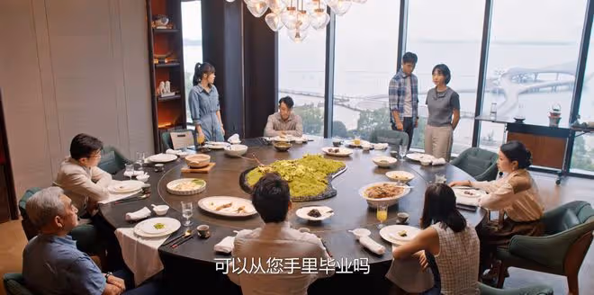 《好團圓》大結局:白麗芳掌摑自己,求向中原諒,鄧海洋創業成功