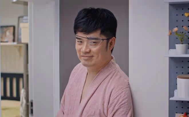 《好團圓》大結局:白麗芳掌摑自己,求向中原諒,鄧海洋創業成功