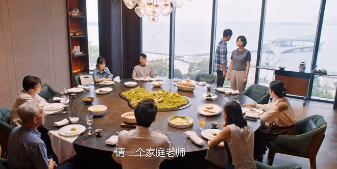 《好團圓》結局:家巧聽到向南被江宏斌強姦,才知,她活該被拋棄