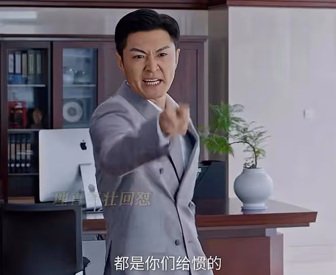 《好團圓》大結局:向南逼老向跳河自盡,江宏斌沒想到,坑慘自己