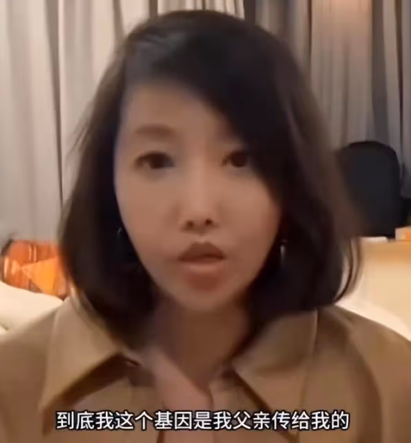 沙白白到死也沒能原諒母親，怪母親的基因讓自己患上紅斑狼瘡