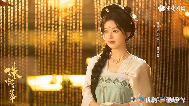 2024豆瓣評分TOP10！《永夜星河》7.6分，冠軍真的好看