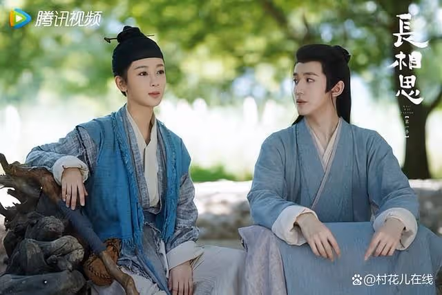 2024豆瓣評分TOP10！《永夜星河》7.6分，冠軍真的好看