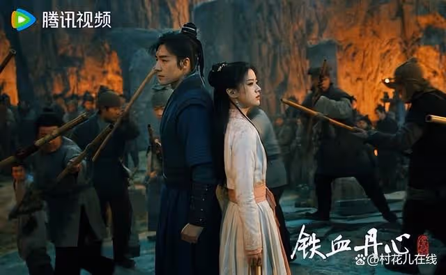 2024豆瓣評分TOP10！《永夜星河》7.6分，冠軍真的好看