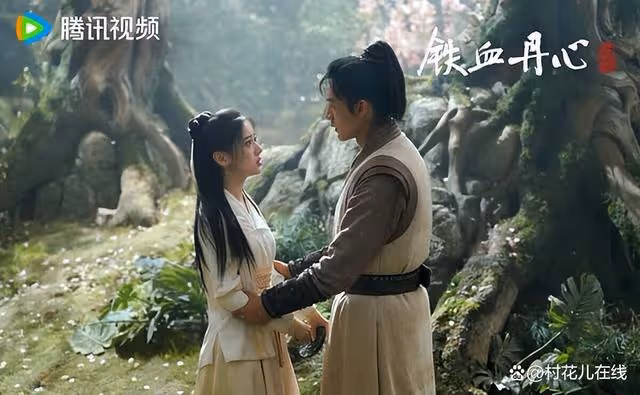 2024豆瓣評分TOP10！《永夜星河》7.6分，冠軍真的好看