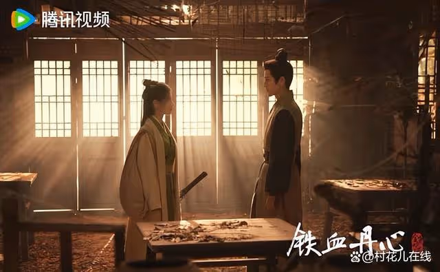 2024豆瓣評分TOP10！《永夜星河》7.6分，冠軍真的好看