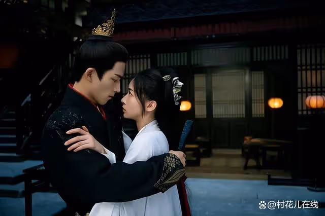 2024豆瓣評分TOP10！《永夜星河》7.6分，冠軍真的好看