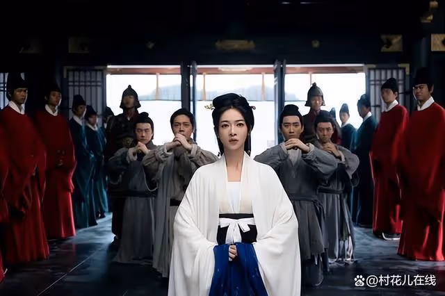 2024豆瓣評分TOP10！《永夜星河》7.6分，冠軍真的好看