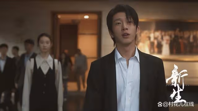 2024豆瓣評分TOP10!《永夜星河》7.6分,冠軍真的好看