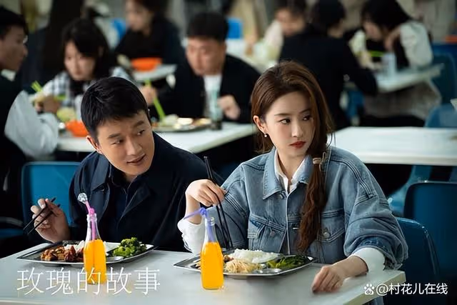 2024豆瓣評分TOP10!《永夜星河》7.6分,冠軍真的好看