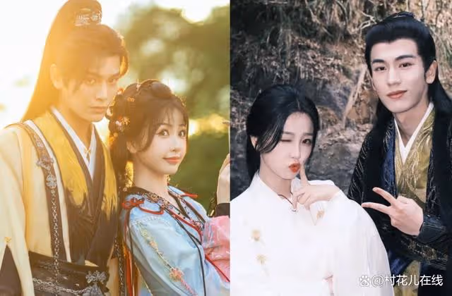 《永夜星河》虞書欣一周漲粉51萬爆紅,新劇三搭張凌赫看好成爆款
