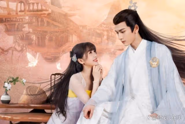 《永夜星河》虞書欣一周漲粉51萬爆紅,新劇三搭張凌赫看好成爆款