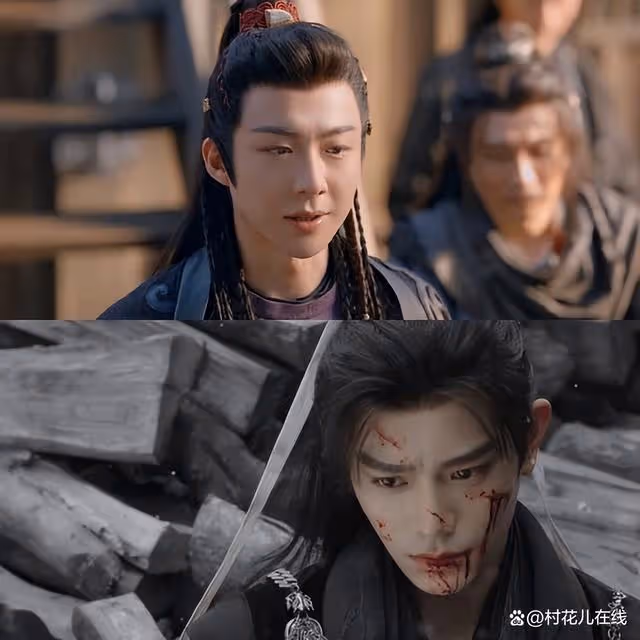 《永夜星河》丁禹兮慕聲圈粉力驚人！周漲粉45萬、登熱搜40次