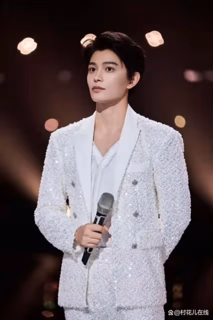 《永夜星河》丁禹兮慕聲圈粉力驚人!周漲粉45萬、登熱搜40次