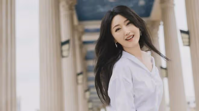 從江西走出來的10位女星,個個顏值天花板,你最喜歡誰?