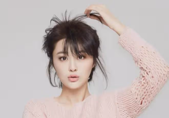 從江西走出來的10位女星,個個顏值天花板,你最喜歡誰?