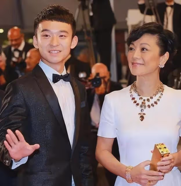 盤點演藝圈10對「真母子」,看看你認識幾對?