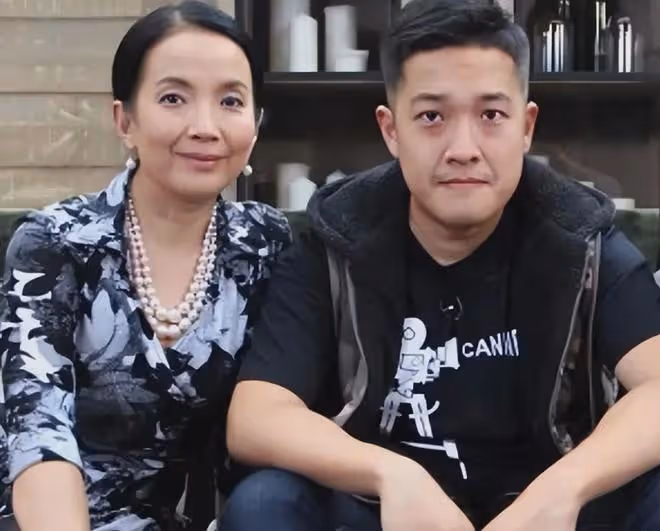 盤點演藝圈10對「真母子」,看看你認識幾對?