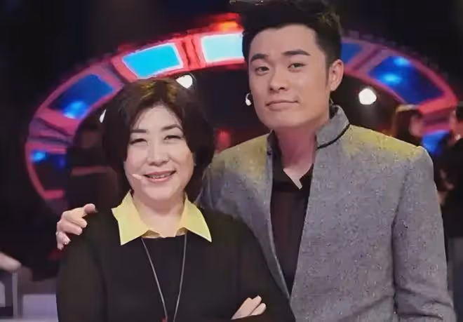 盤點演藝圈10對「真母子」,看看你認識幾對?
