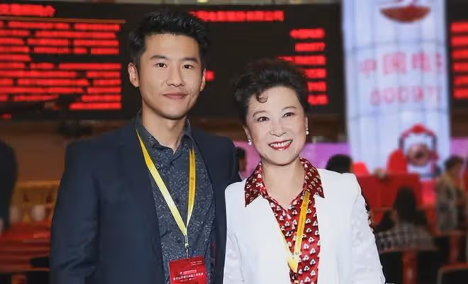 盤點演藝圈10對「真母子」,看看你認識幾對?