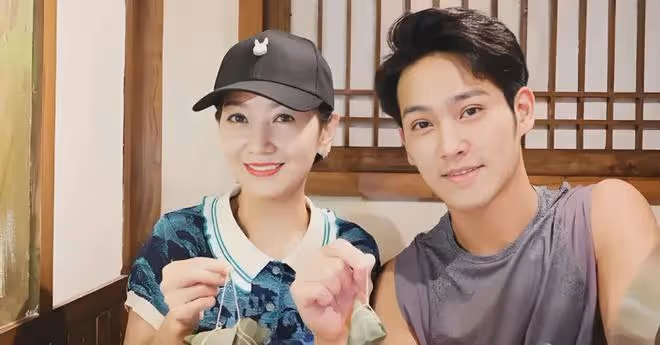 盤點演藝圈10對「真母子」,看看你認識幾對?