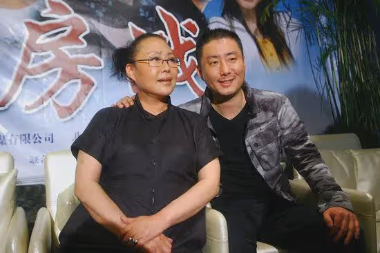 盤點演藝圈10對「真母子」,看看你認識幾對?