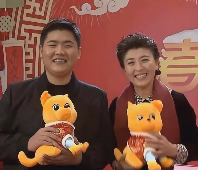 盤點演藝圈10對「真母子」,看看你認識幾對?