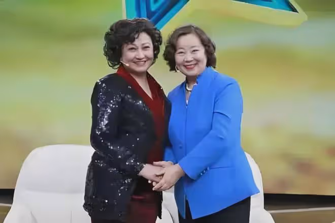 「潑婦專業戶」徐松子:晚年丈夫堅決要與她離婚!