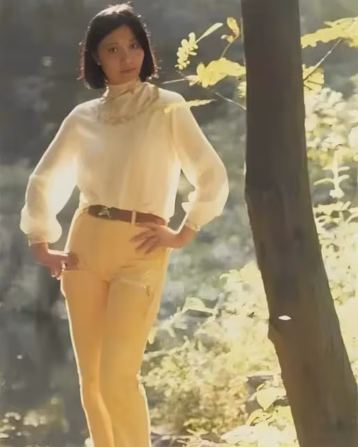 「潑婦專業戶」徐松子:晚年丈夫堅決要與她離婚!