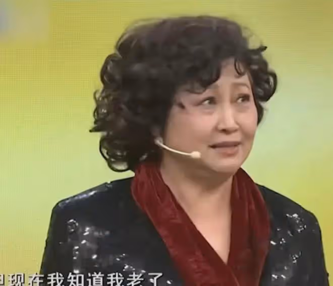 「潑婦專業戶」徐松子:晚年丈夫堅決要與她離婚!