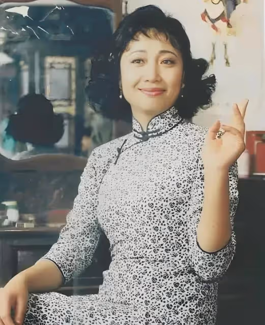 「潑婦專業戶」徐松子:晚年丈夫堅決要與她離婚!