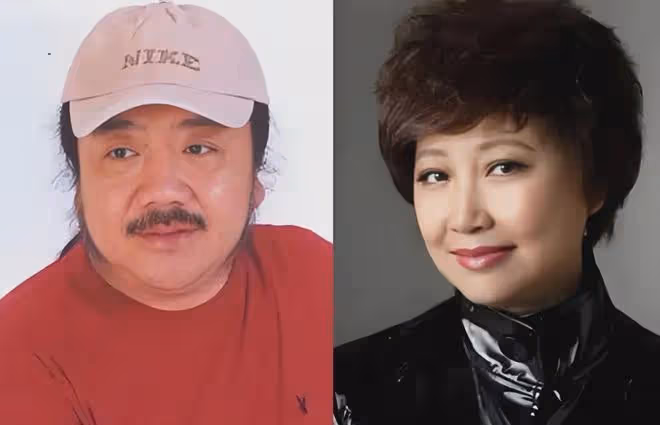 「潑婦專業戶」徐松子:晚年丈夫堅決要與她離婚!