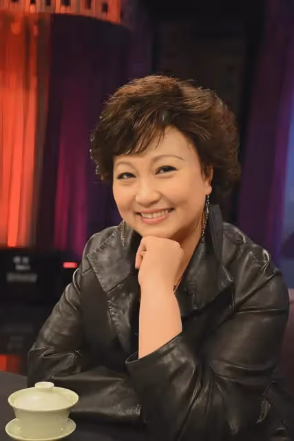 「潑婦專業戶」徐松子:晚年丈夫堅決要與她離婚!