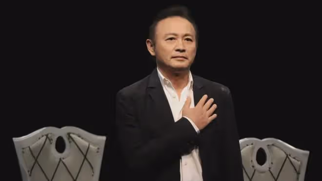 演員丁志誠:住所和前妻相隔200米,22年未再婚,這是我的贖罪