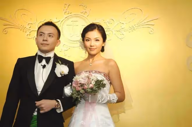 又傳婚變?豪門夢碎,劉濤自己成了豪門!