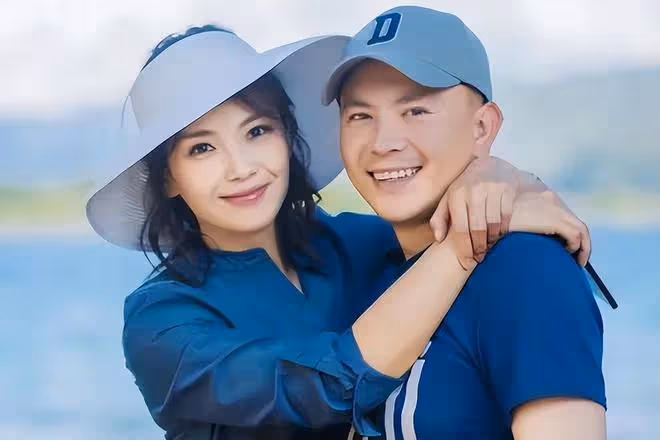 又傳婚變?豪門夢碎,劉濤自己成了豪門!