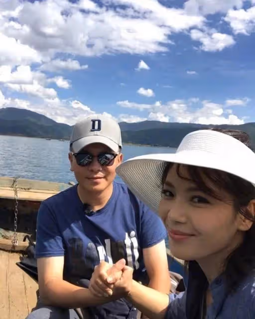 又傳婚變?豪門夢碎,劉濤自己成了豪門!