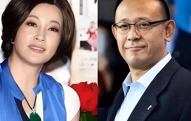 劉曉慶70多歲談八個男朋友怎麼了?不但沒人罵她反而都要夸!