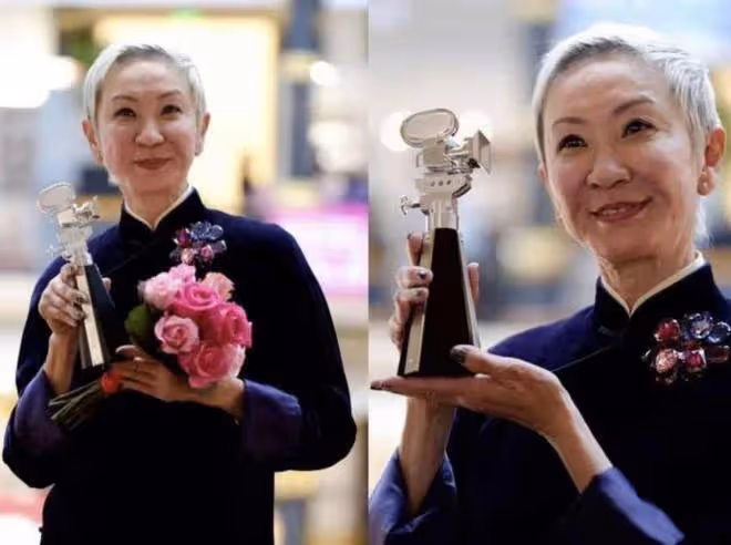 73歲徐克當爹,小30歲女友懷孕,丁克36年的施南生,值嗎?