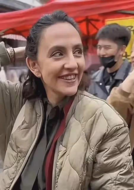 安娜現狀曝光：老態盡顯，劉燁息影三年，只為照顧生病的她