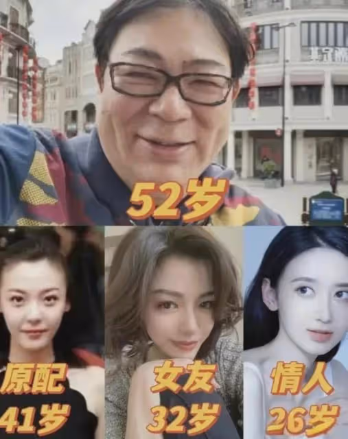表面恩愛,背地家暴,盤點人設崩塌的 4 個男星,最後一個在直播