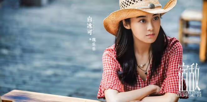 廖凡朱珠《宿敵》懸疑度不夠！老大妹妹愛上警察，悲情套路太老化