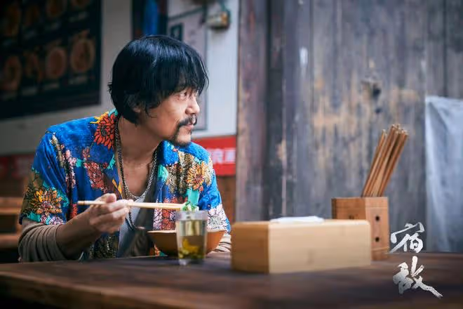 廖凡朱珠《宿敵》懸疑度不夠！老大妹妹愛上警察，悲情套路太老化