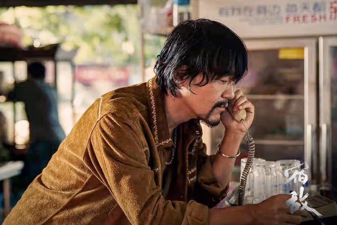 廖凡朱珠《宿敵》懸疑度不夠！老大妹妹愛上警察，悲情套路太老化